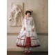 Miss Point Four-Season Orchard Short and Long Apron(Reservation/3 Colours/Full Payment Without Shipping)